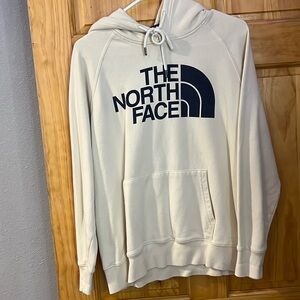 The North Face hoodie